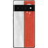 Singapore Flag Distressed Google Pixel 6 Pro Skin